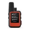Garmin inReach Mini 2 asmeninis palydovinis ryšio įrenginys juodas/raudonas IPX7 336h baterijos veikimo laikas