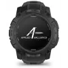 Išmanusis laikrodis Garmin Instinct 3 Tactical Edition juodas