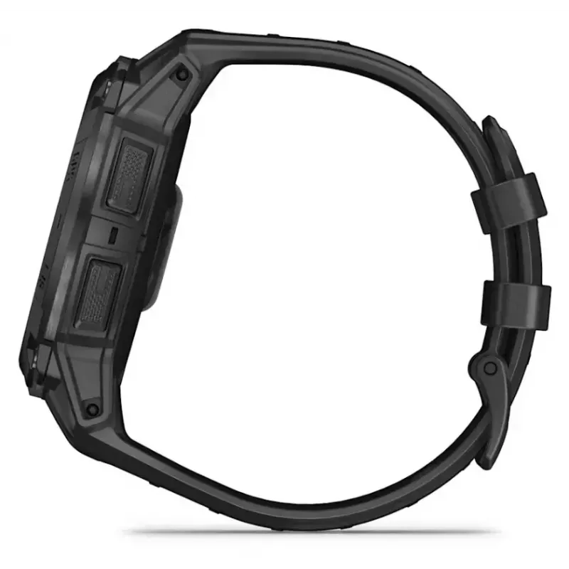Išmanusis laikrodis Garmin Instinct 3 Tactical Edition juodas