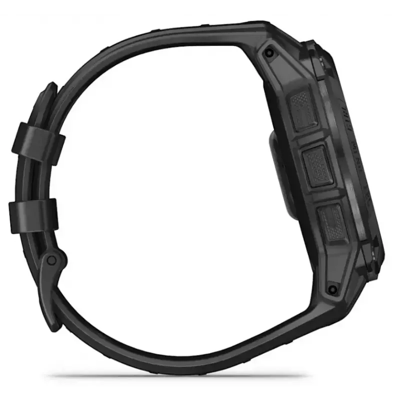 Išmanusis laikrodis Garmin Instinct 3 Tactical Edition juodas
