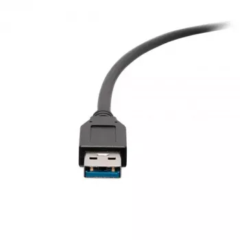 C2G USB-C (vyriškas) į USB-A (vyriškas) laidas 0,15 m USB 3.2 Gen 1 5 Gbps