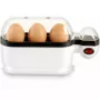 Kiaušinių virimo aparatas Trisa Eggolino 3 kiaušiniams 380 W Juoda Balta