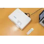 Philips ProPix 650 projektorius 4000 ANSI liumenų DLP WXGA (1280x800) 3D baltas
