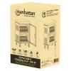 Manhattan 32 vietų įkrovimo spinta USB-C, iki 15,6 inch Chromebook, iPad, MacBook Air, 576 W, 404x27,6x283 mm