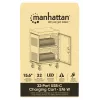 Manhattan 32 vietų įkrovimo spinta USB-C, iki 15,6 inch Chromebook, iPad, MacBook Air, 576 W, 404x27,6x283 mm