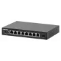 Intellinet 9 Portų Switch 8 x 2.5G Ethernet Prievadai ir 1 SFP+ Uplink