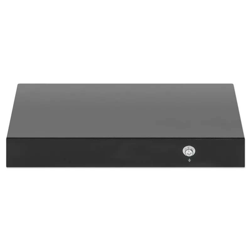 Intellinet 9 Portų Switch 8 x 2.5G Ethernet Prievadai ir 1 SFP+ Uplink