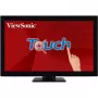 Monitorius Viewsonic TD2760 68,6 cm (27 col.) 1920x1080 Full HD LED liečiamuoju ekranu keliems vartotojams juodas