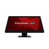Monitorius Viewsonic TD2760 68,6 cm (27 col.) 1920x1080 Full HD LED liečiamuoju ekranu keliems vartotojams juodas