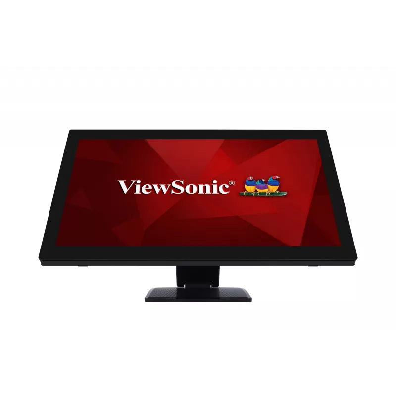 Monitorius Viewsonic TD2760 68,6 cm (27 col.) 1920x1080 Full HD LED liečiamuoju ekranu keliems vartotojams juodas