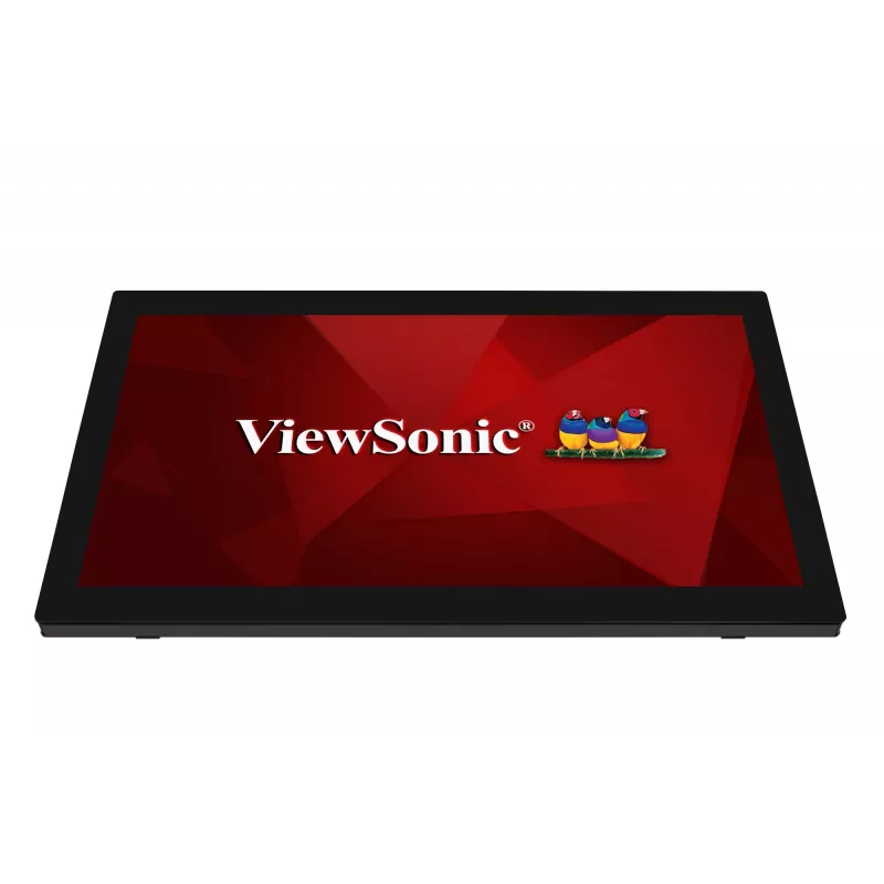 Monitorius Viewsonic TD2760 68,6 cm (27 col.) 1920x1080 Full HD LED liečiamuoju ekranu keliems vartotojams juodas
