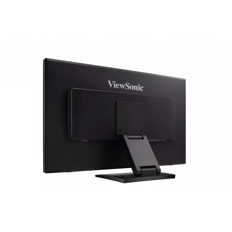 Monitorius Viewsonic TD2760 68,6 cm (27 col.) 1920x1080 Full HD LED liečiamuoju ekranu keliems vartotojams juodas