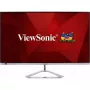 Monitorius Viewsonic VX Series VX3276-2K-mhd-2 81,3 cm (32 colių) 2560 x 1440 pikselių Quad HD LED sidabrinis