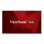 ViewSonic CDE6530 Skaitmeninės reklamos ekranas 65 colių (165,1 cm) LCD 4K Ultra HD 450 cd/m² Wi-Fi Juodas