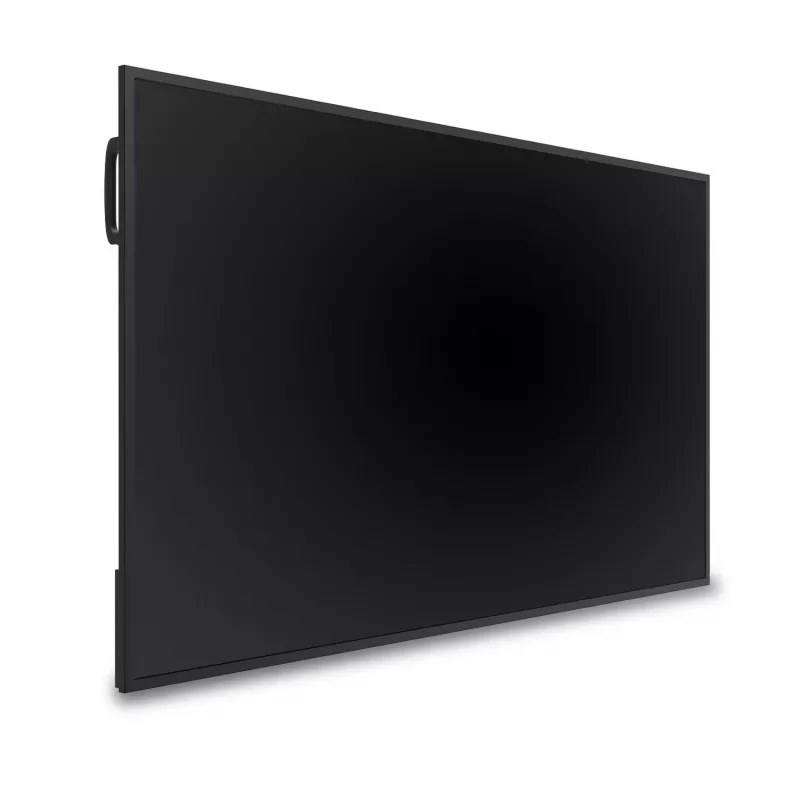 ViewSonic CDE6530 Skaitmeninės reklamos ekranas 65 colių (165,1 cm) LCD 4K Ultra HD 450 cd/m² Wi-Fi Juodas