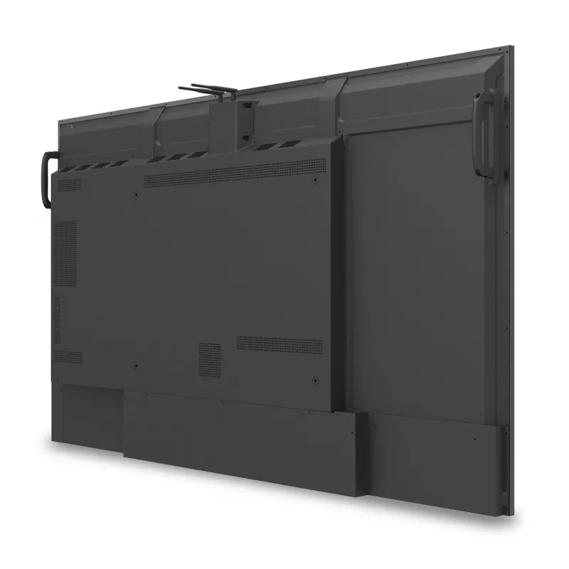ViewSonic CDE6530 Skaitmeninės reklamos ekranas 65 colių (165,1 cm) LCD 4K Ultra HD 450 cd/m² Wi-Fi Juodas