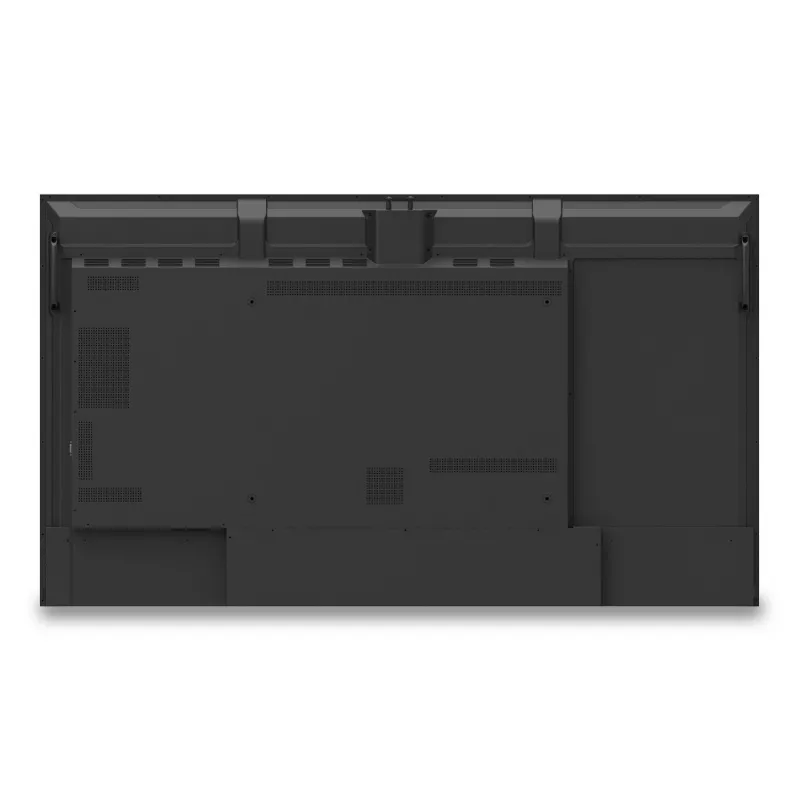 ViewSonic CDE6530 Skaitmeninės reklamos ekranas 65 colių (165,1 cm) LCD 4K Ultra HD 450 cd/m² Wi-Fi Juodas