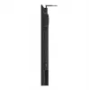 ViewSonic CDE6530 Skaitmeninės reklamos ekranas 65 colių (165,1 cm) LCD 4K Ultra HD 450 cd/m² Wi-Fi Juodas