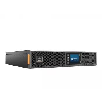 Vertiv Liebert GXT5 nepertraukiamo maitinimo šaltinis (UPS) Dvigubas keitimas (Online) 2 kVA 2000 W 8 AC lizdai
