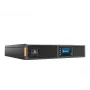 Vertiv Liebert GXT5 nepertraukiamo maitinimo šaltinis (UPS) Dvigubas keitimas (Online) 2 kVA 2000 W 8 AC lizdai