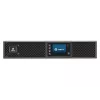 Vertiv Liebert GXT5 nepertraukiamo maitinimo šaltinis (UPS) Dvigubas keitimas (Online) 2 kVA 2000 W 8 AC lizdai