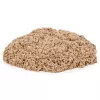 Kinetic Sand natūraliai ruda 2,5 kg formuojamas smėlis vaikams nuo 3 metų