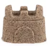 Kinetic Sand natūraliai ruda 2,5 kg formuojamas smėlis vaikams nuo 3 metų