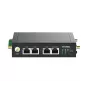 D-Link 4G LTE M2M VPN Wi-Fi maršrutizatorius, korinis tinklo maršrutizatorius, juodas, DIN bėgelis, 802.11b, 802.11g, Wi-Fi 4 (802.11n), 300 Mbit/s, 4G