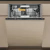 Whirlpool WH8IC15B4M6LHC0 visiškai įmontuojama indaplovė, 15 stalviečių