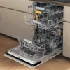 Whirlpool WH8IC15B4M6LHC0 visiškai įmontuojama indaplovė, 15 stalviečių