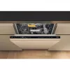 Whirlpool WH8IC15B4M6LHC0 visiškai įmontuojama indaplovė, 15 stalviečių