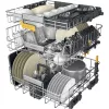 Whirlpool WH8IC15B4M6LHC0 visiškai įmontuojama indaplovė, 15 stalviečių