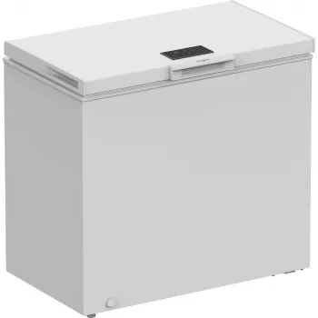 Šaldiklis Whirlpool W3RHS19EW2, 198 L, baltas