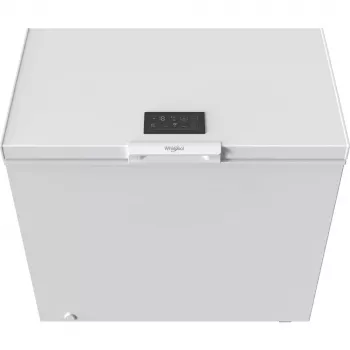 Šaldiklis Whirlpool W3RHS19EW2, 198 L, baltas
