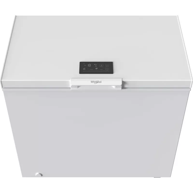 Šaldiklis Whirlpool W3RHS19EW2, 198 L, baltas