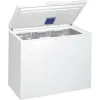 Šaldiklis Whirlpool WHE 4602, 437 L, baltas