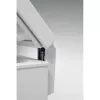 Šaldiklis Whirlpool WHE 4602, 437 L, baltas
