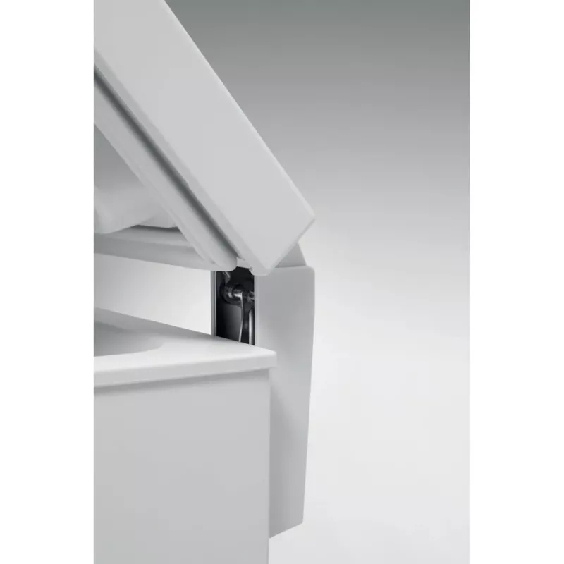 Šaldiklis Whirlpool WHE 4602, 437 L, baltas