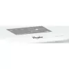 Šaldiklis Whirlpool WHE 4602, 437 L, baltas