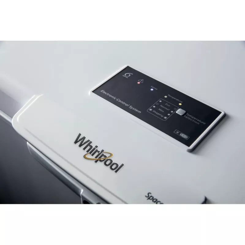 Šaldiklis Whirlpool WHE 4602, 437 L, baltas
