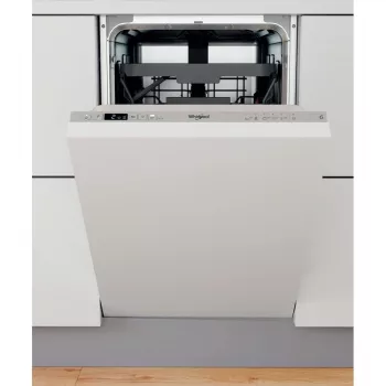 Indaplovė Whirlpool WSIC 3M27 C pilnai įmontuojama 10 komplektų