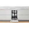 Indaplovė Whirlpool WSIC 3M27 C pilnai įmontuojama 10 komplektų