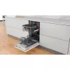 Indaplovė Whirlpool WSIC 3M27 C pilnai įmontuojama 10 komplektų