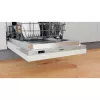 Indaplovė Whirlpool WSIC 3M27 C pilnai įmontuojama 10 komplektų