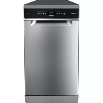 Indaplovė Whirlpool WSFO 3T223 PC X laisvai pastatoma 10 komplektų