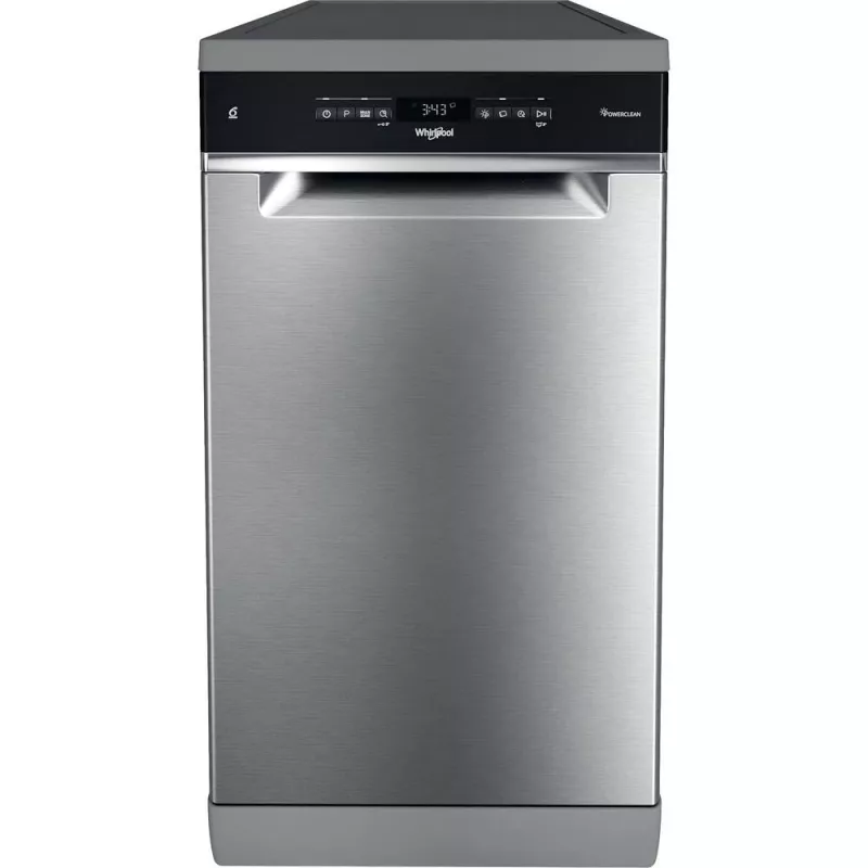 Indaplovė Whirlpool WSFO 3T223 PC X laisvai pastatoma 10 komplektų