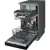 Indaplovė Whirlpool WSFO 3T223 PC X laisvai pastatoma 10 komplektų
