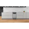 Indaplovė Whirlpool WSFO 3T223 PC X laisvai pastatoma 10 komplektų