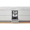Whirlpool WSIP 4O33 PFE visiškai įmontuojama siaura indaplovė 10 komplektų