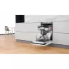 Whirlpool WSIP 4O33 PFE visiškai įmontuojama siaura indaplovė 10 komplektų